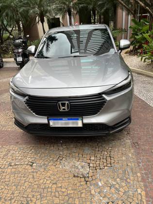 HONDA HR-V 1.5 DI I-VTEC FLEX EX CVT HONDA HR-V 1.5 DI I-VTEC FLEX EX CVT